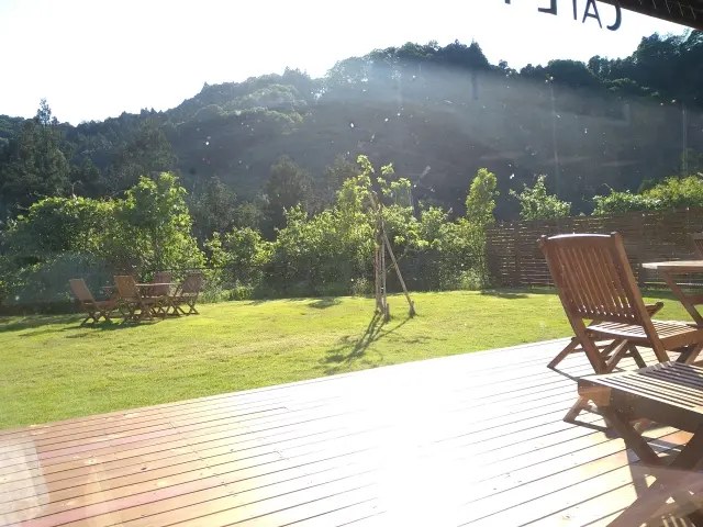 森のカフェで過ごすスローな時間♡の画像_7