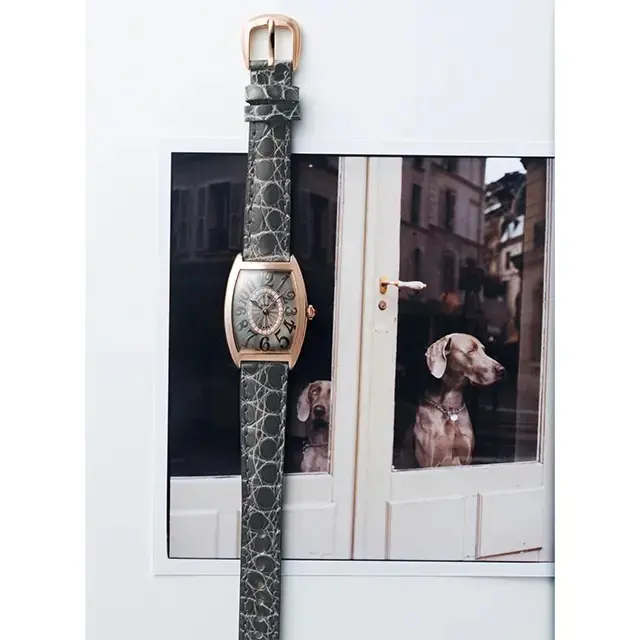 FRANCK MULLER《フランク ミュラー》時計「トノウ カーベックス レリーフ」