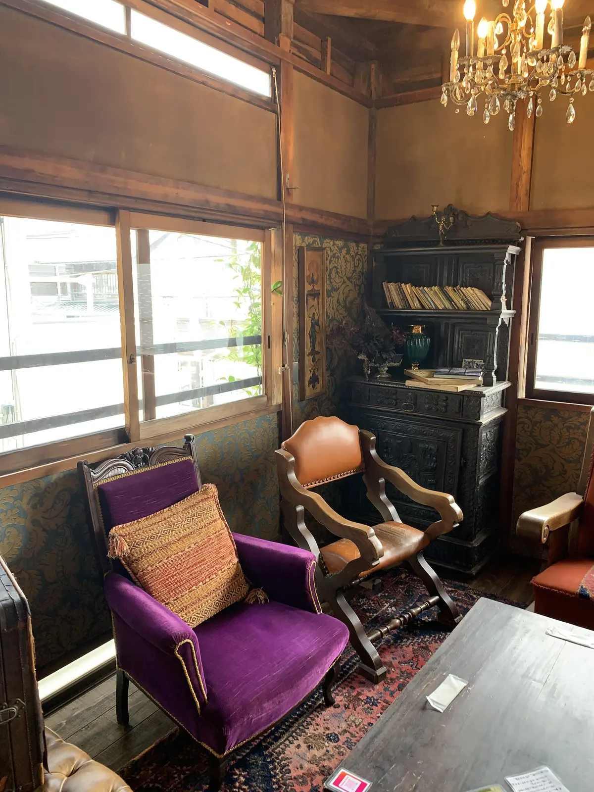 旧ヤム亭　かまくら荘