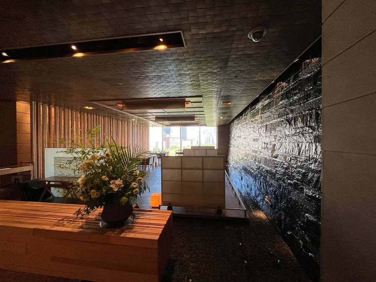 パレスホテル和田倉で顔合わせ食事会の画像_9