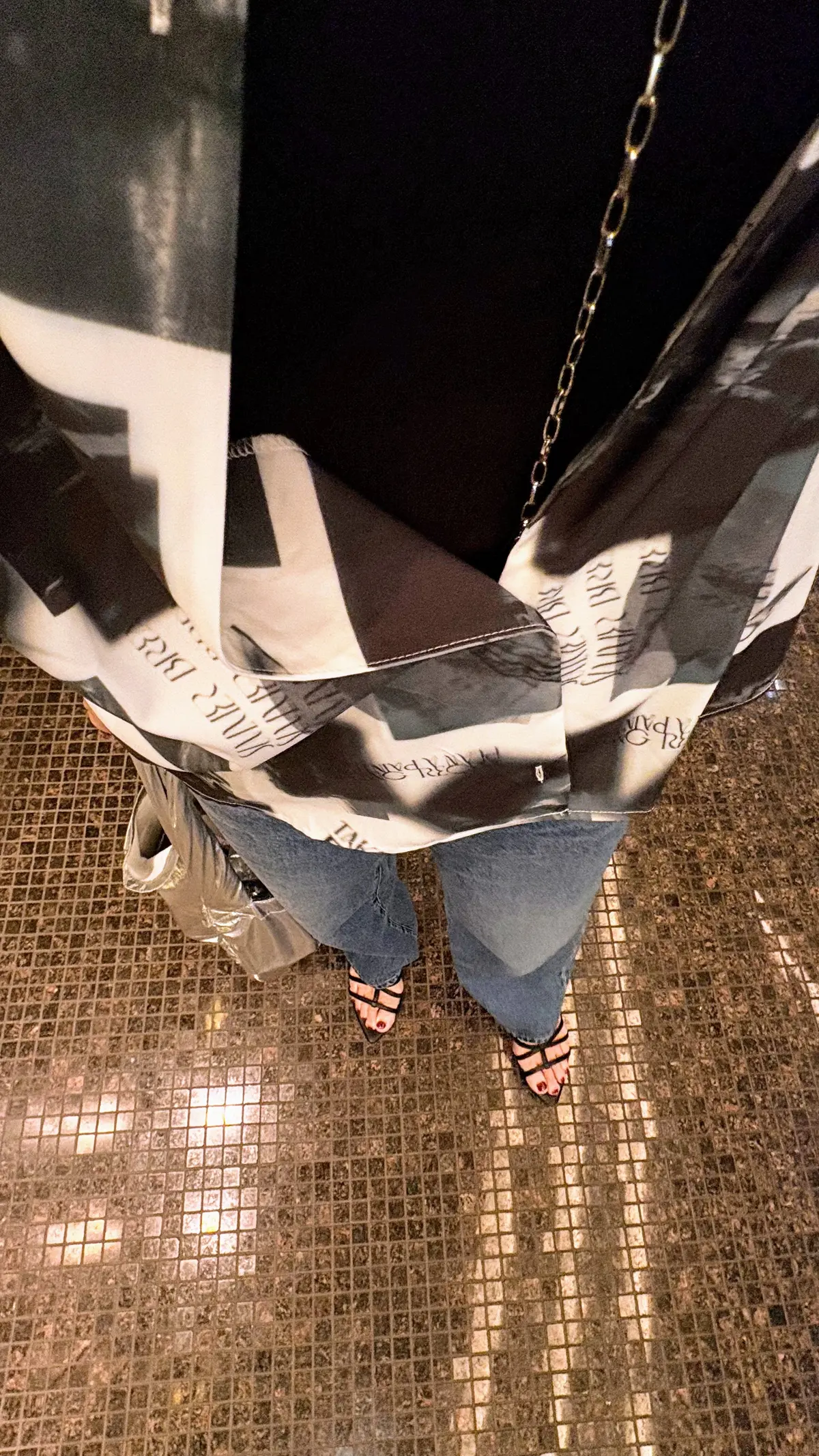 50代しまむらシャツコーデ@マーサブランの画像_7