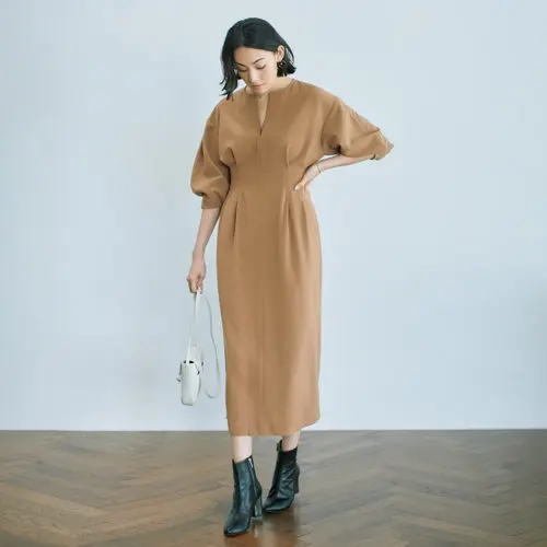 この秋も買って間違いなし！人気ブランドのワンピース