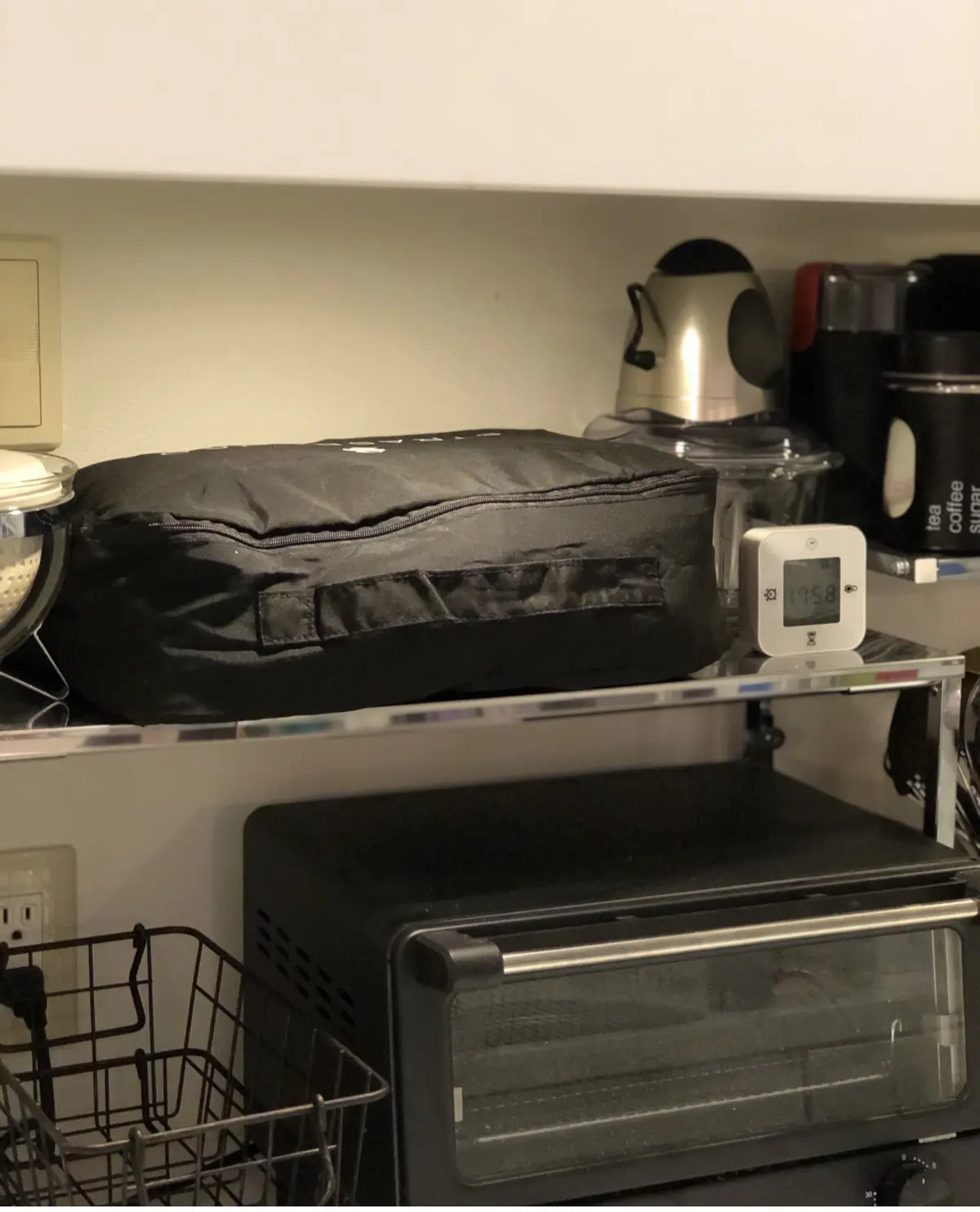 ガーメントバッグでキッチンカウンターがスの画像_3