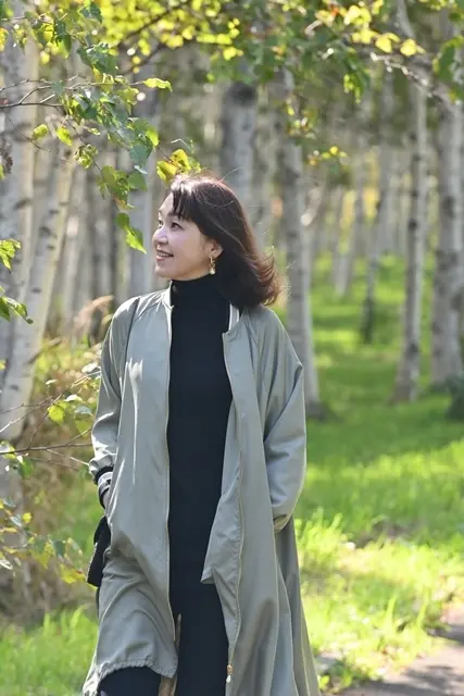 スポーティで大人カジュアルをイメージしてみました