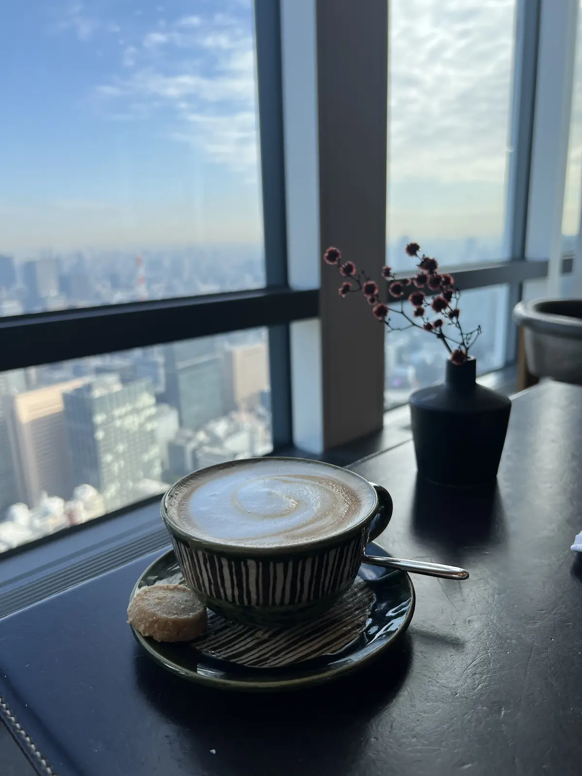 チルデンニットで朝活@アンダーズ東京の画像_11