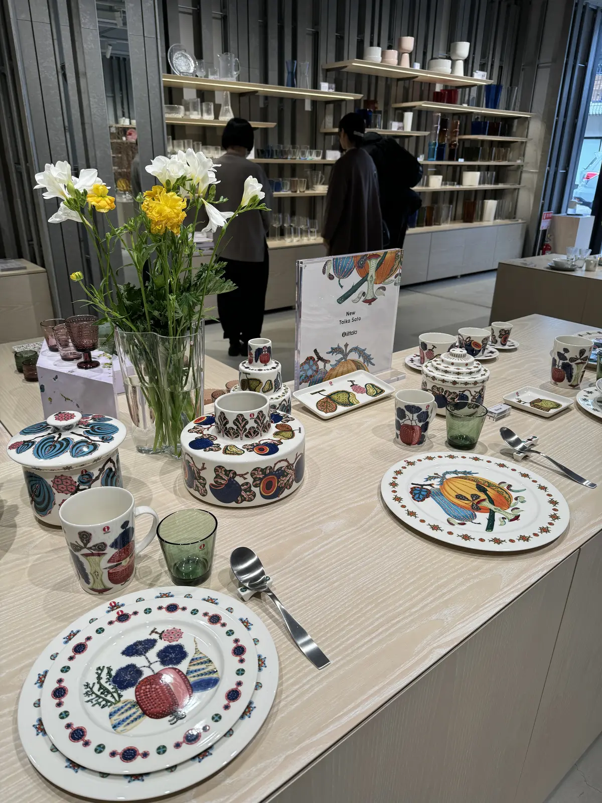 イッタラ表参道ストア