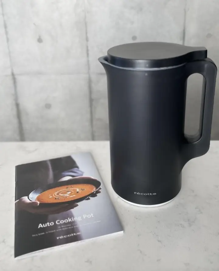 革命的スープポットで感動のスープ作り✨の画像_1