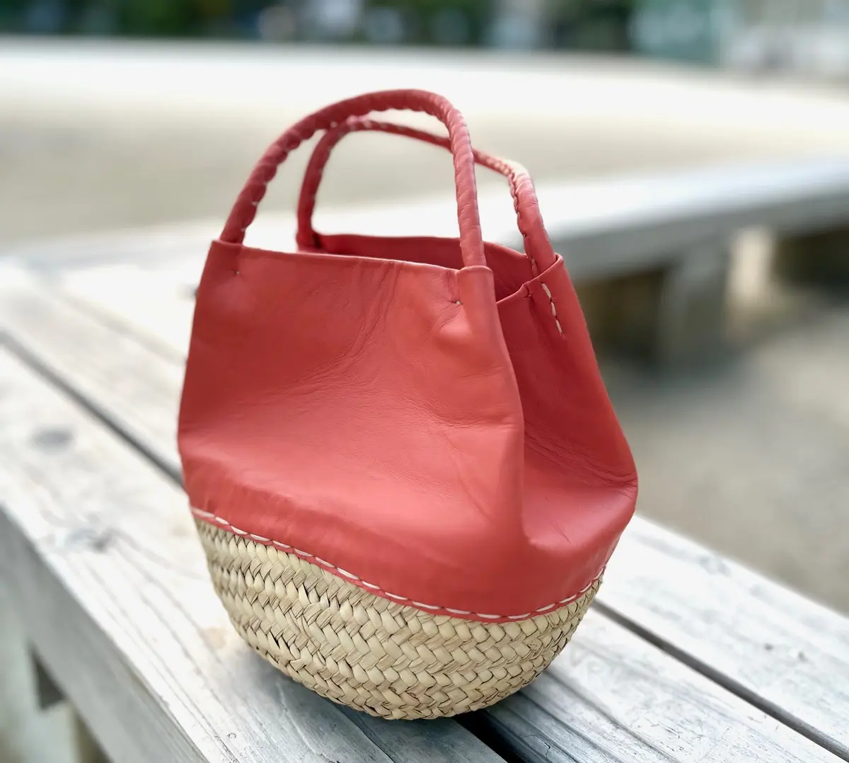 ZARAのグリーントップスで暑〜い日のおの画像_4