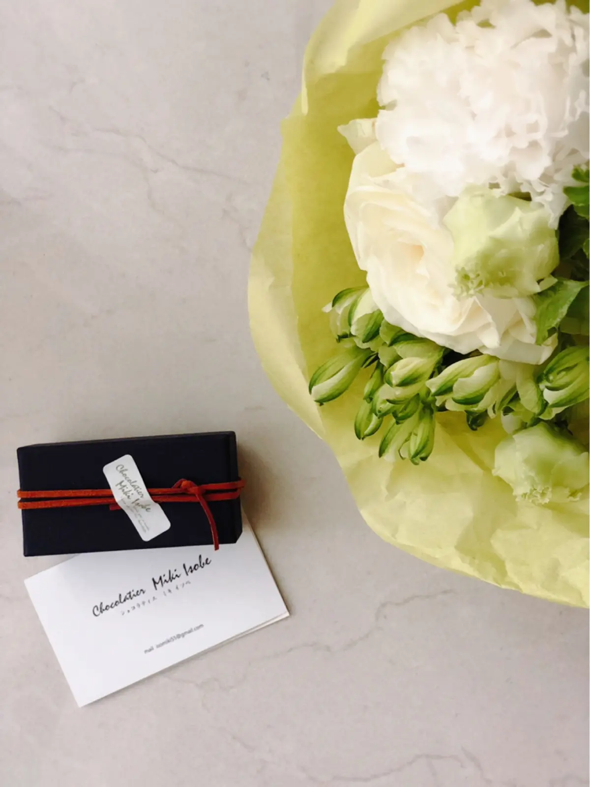 BENOITでéclatランチ会 の画像_3