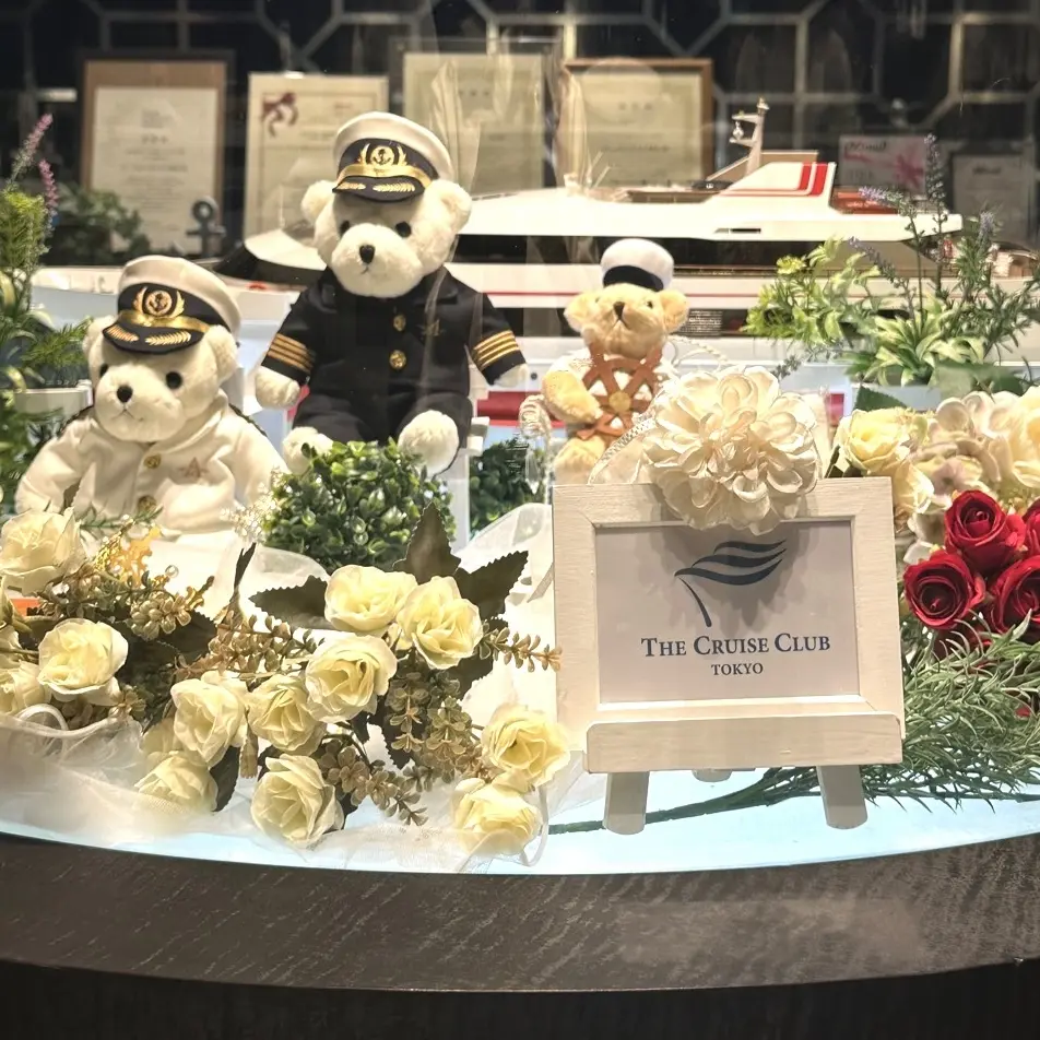 優雅なワンデイトリップ『東京湾ランチクルの画像_10