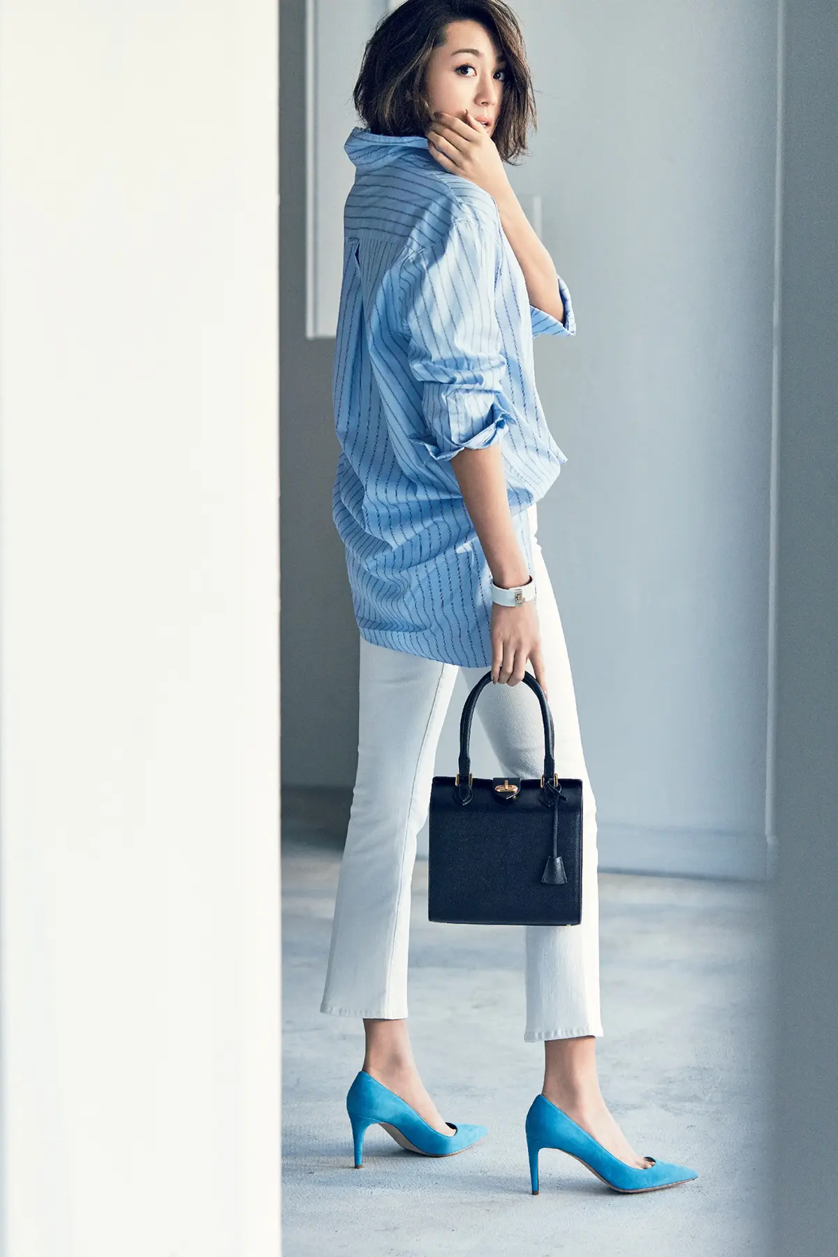 きれいなバッグは大人をきれいに見せる！デの画像_5