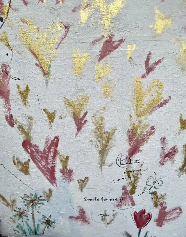 カナルカフェにて、画家 井上文太さんの作の画像_12