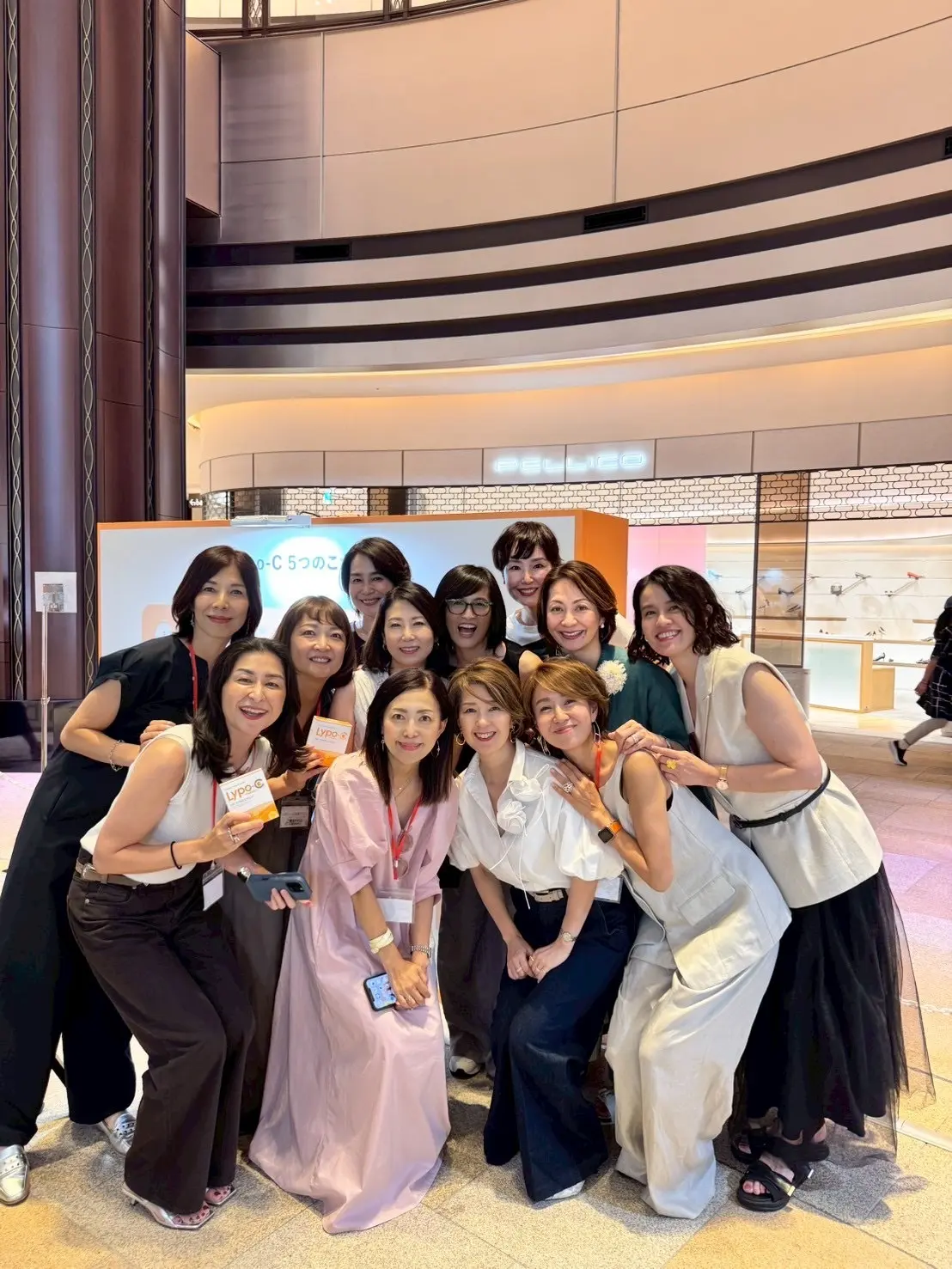 「éclat×Lypo-C  リポソームの画像_9