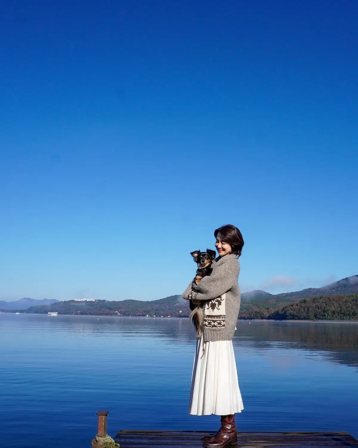 ワンコと泊まれる素敵なコテージ 山中湖の画像_7
