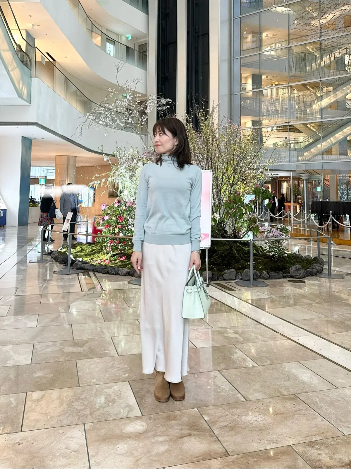 いけばなを体験してきましたの画像_4