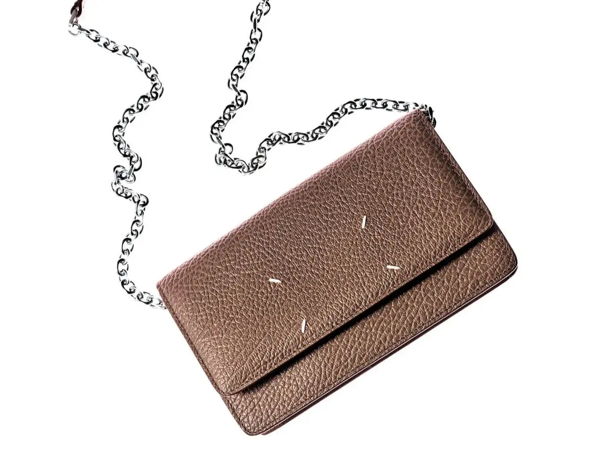 メゾン マルジェラ　ウォレットバッグ