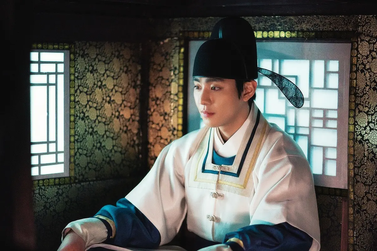 「ホン・チョンギ」のアン・ヒョソプ