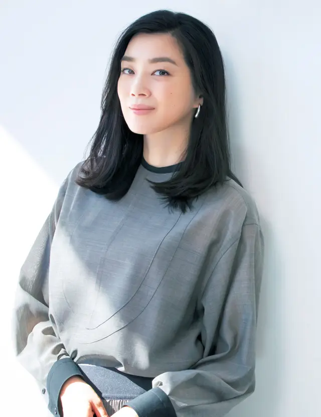 ゆうきさんのミディアムヘア