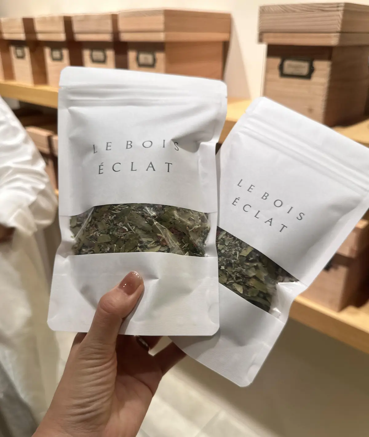 LE BOIS ÉCLAT（ルボア エクの画像_10