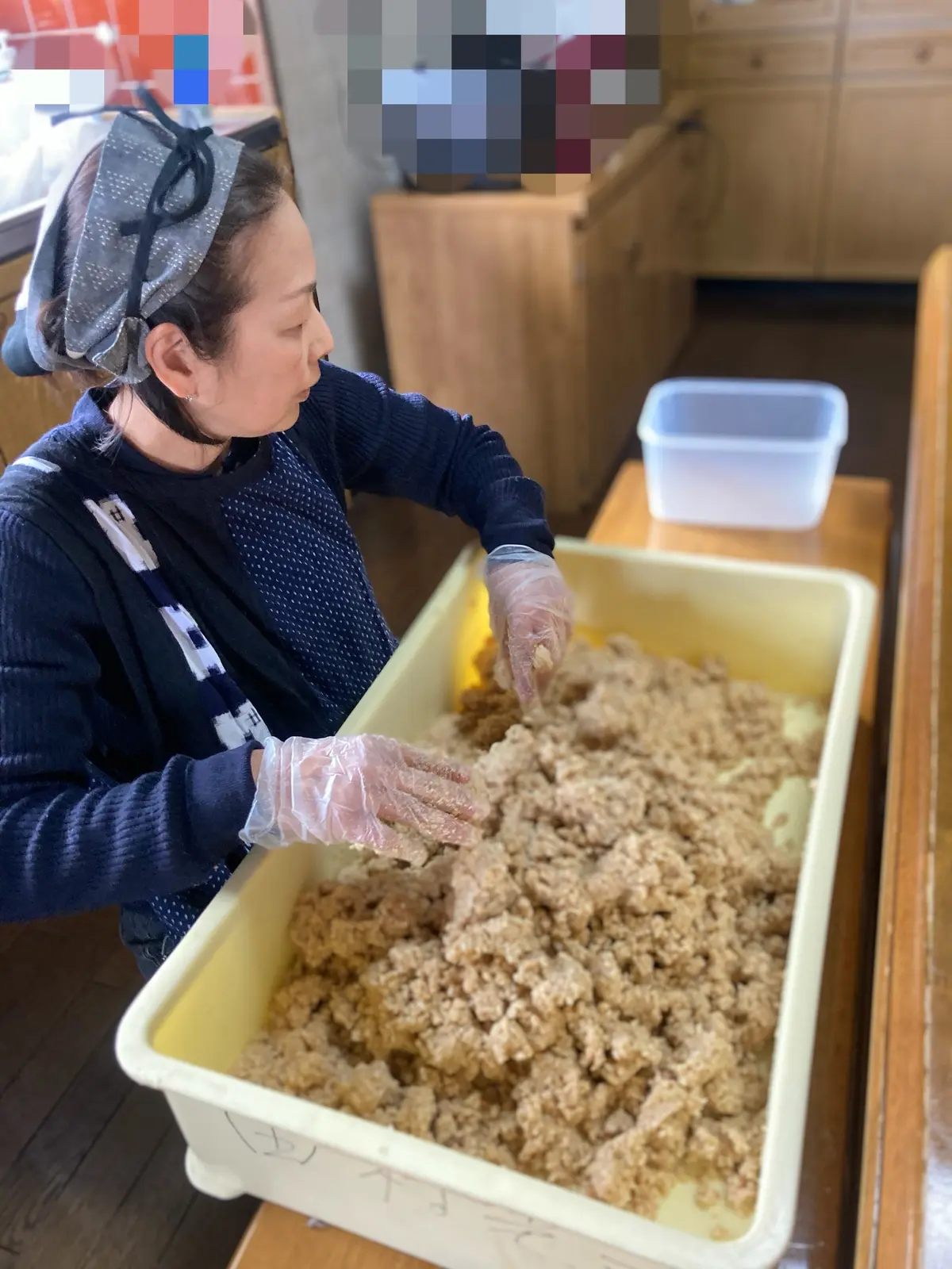 お味噌づくりに挑戦‼️の画像_10