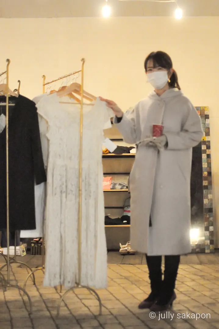 服と幸せのシェア xChange@☆目黒の画像_5