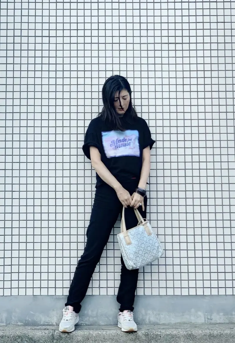 ユニクロ　GU　プチプラコーデ