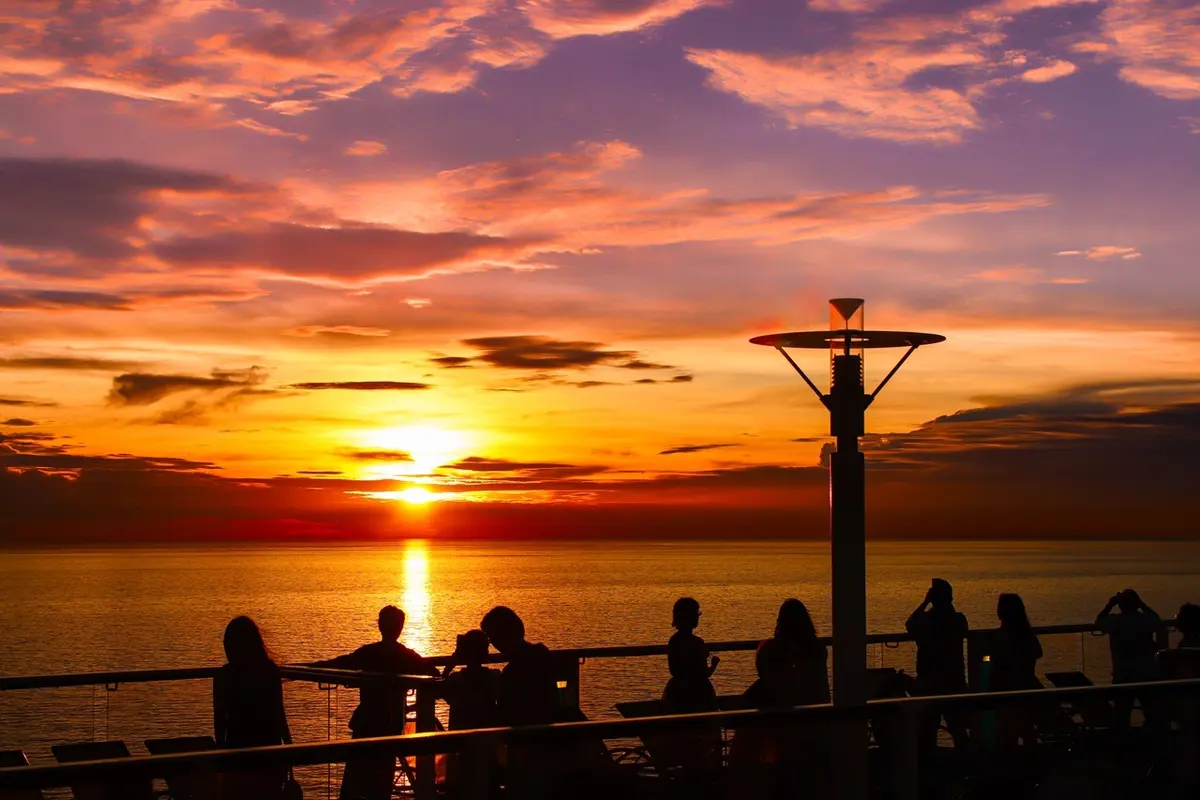 【タイ・プーケット島】クルーズ旅行の楽しの画像_9