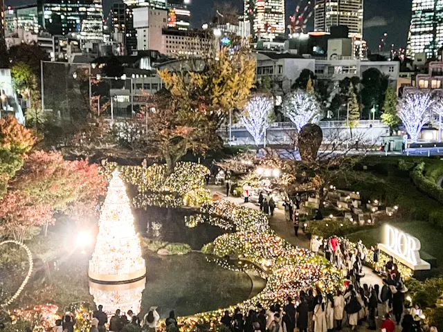 【DIOR】魅惑的なポップアップ❤️@六の画像_2