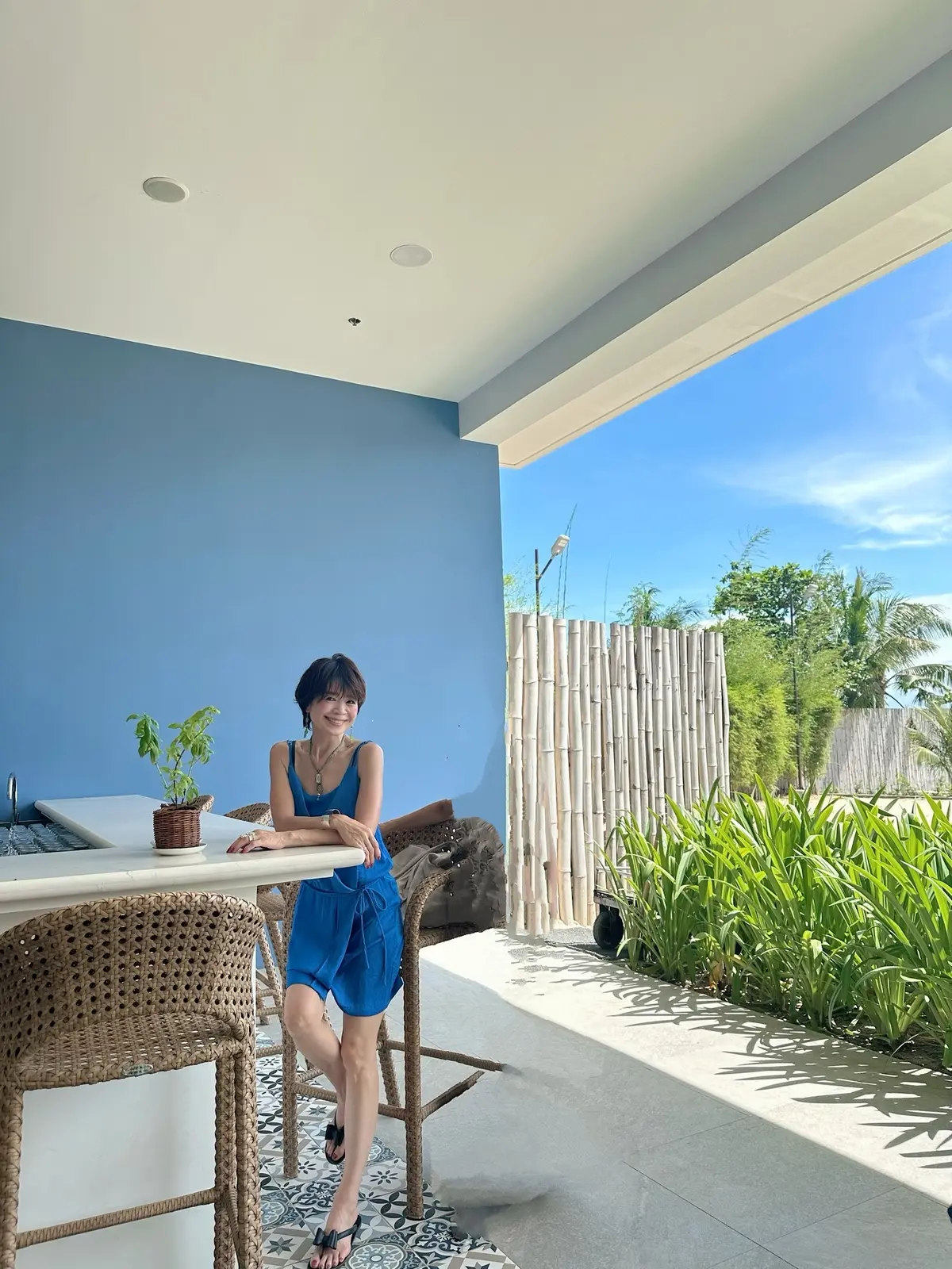 大人のビーチウェアあれこれ♫の画像_1