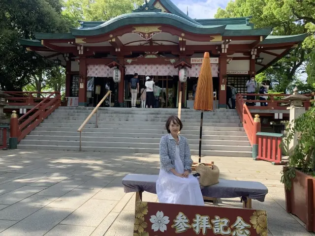 多摩川浅間神社