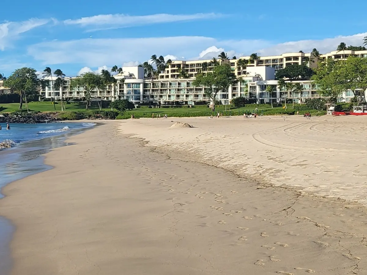 ハワイ島へ♡全米1美しいビーチのあるウェの画像_8