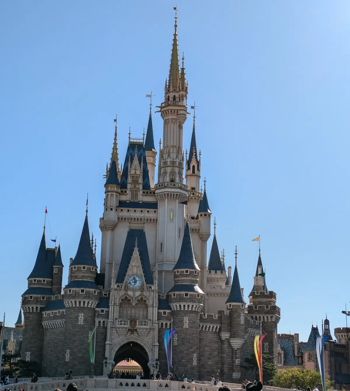 ２０２４年クリスマス直前！！【東京ディズの画像_8