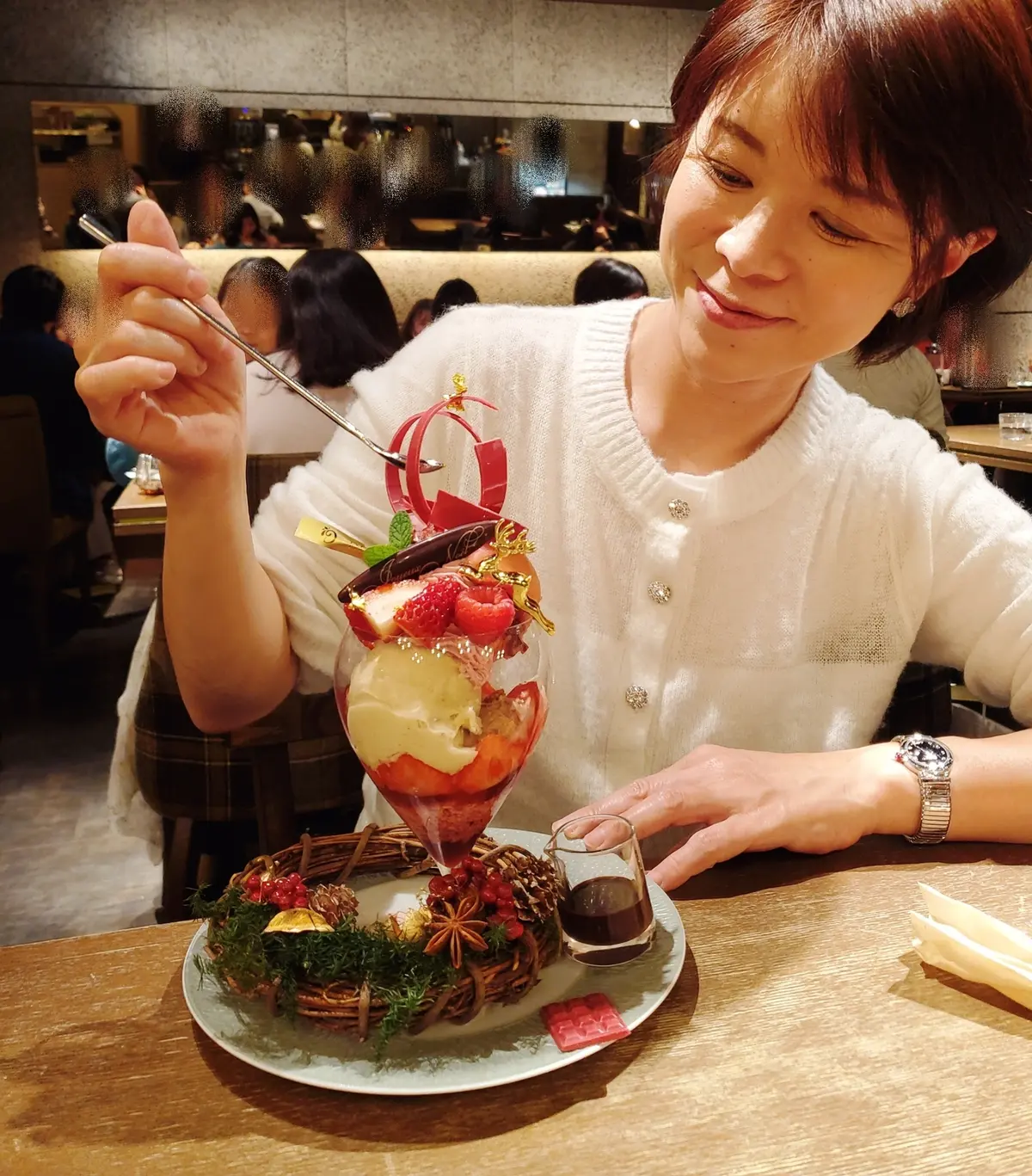 11/14～12/25の期間限定です！