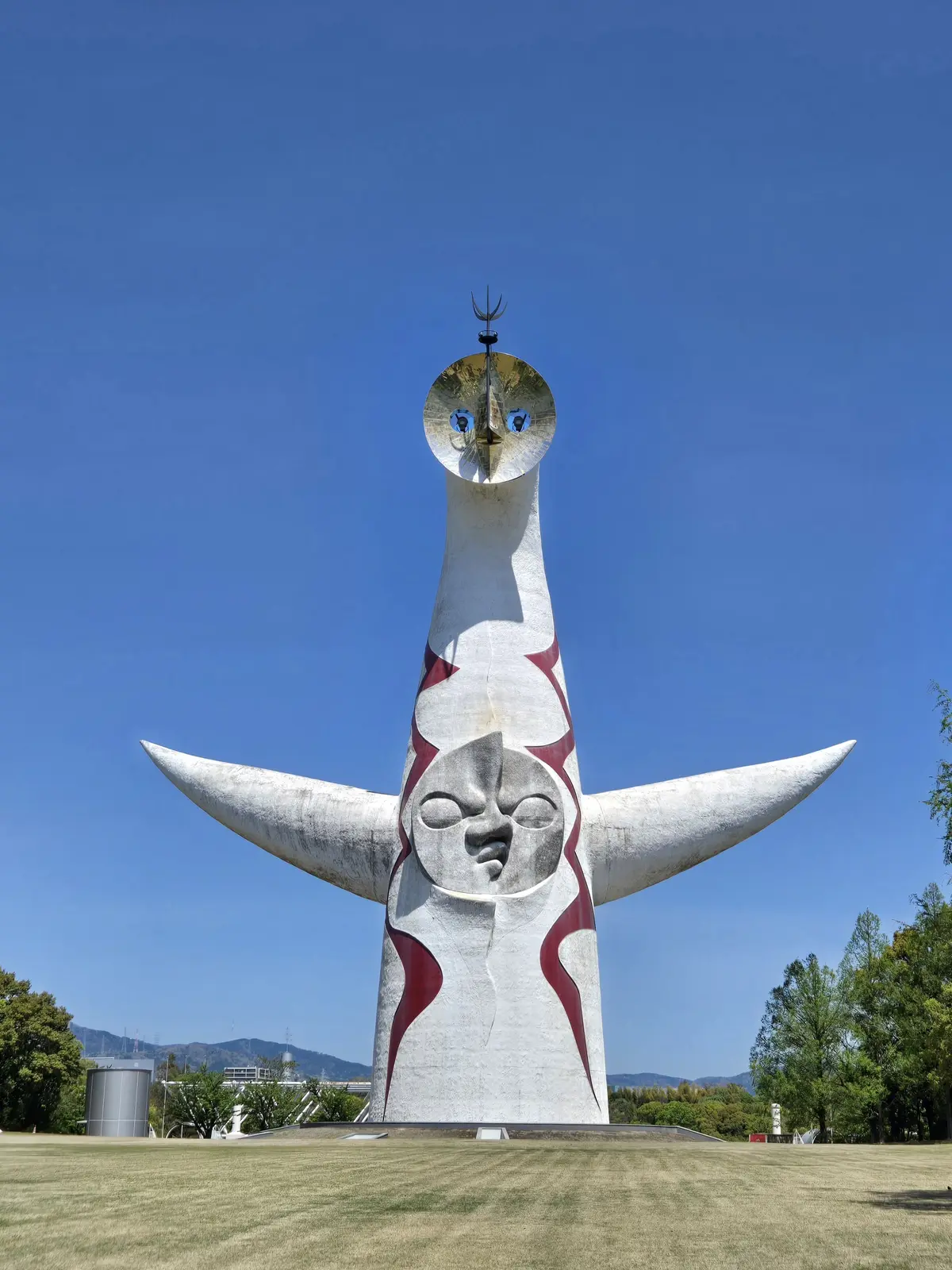 私と同い年のEXPO70 「太陽の塔」の画像_2