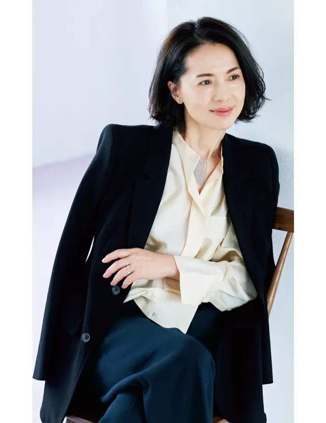 美容エディター 松本千登世さん