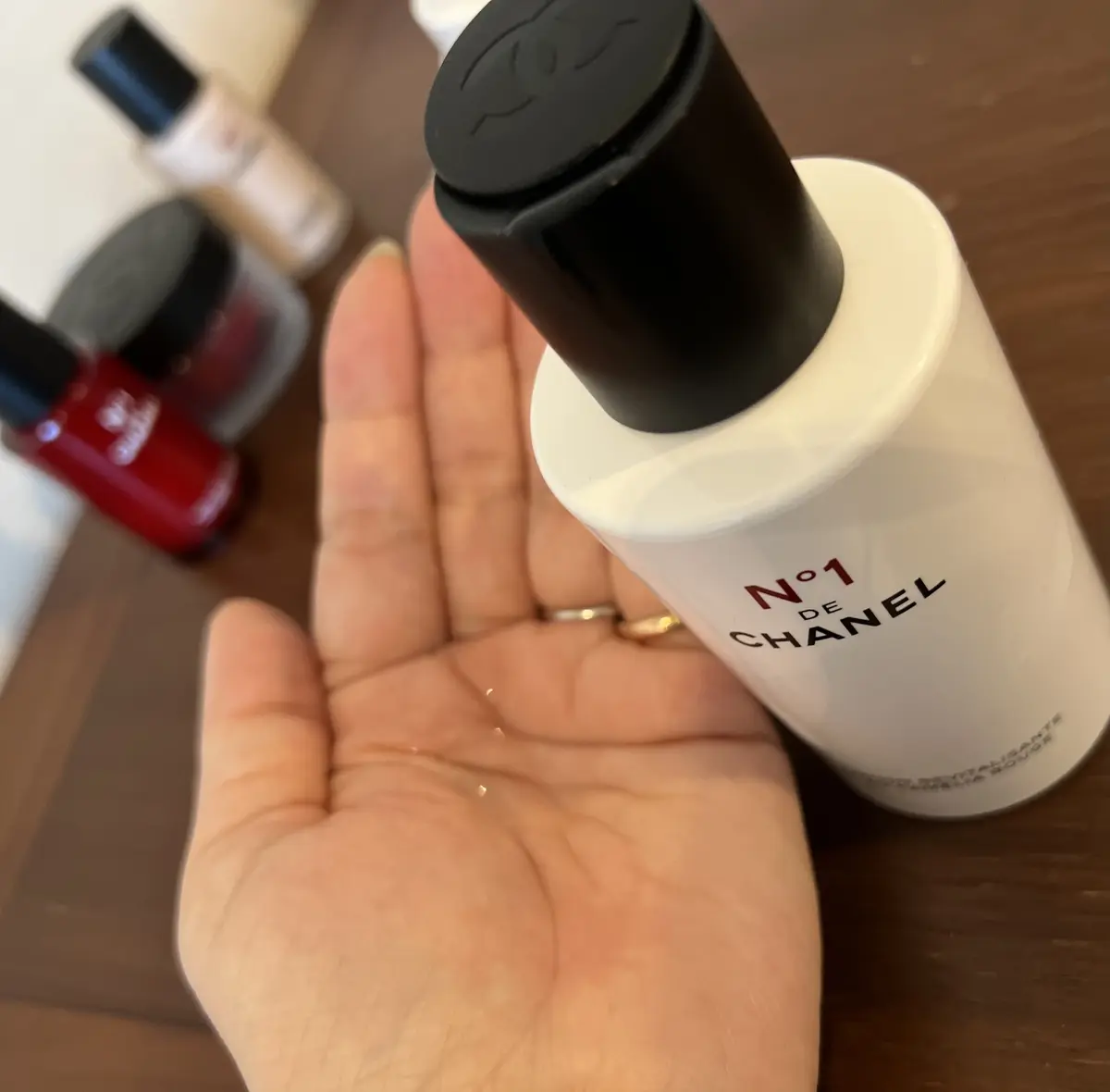 ローション Nº1 ドゥ シャネル