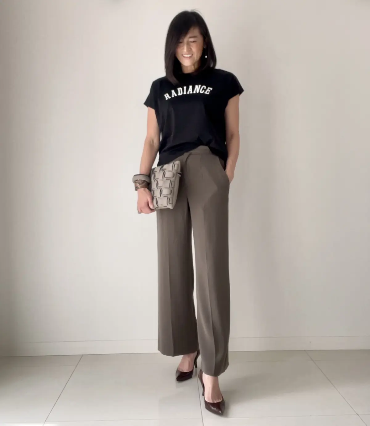 秋のパンツスタイルの画像_1