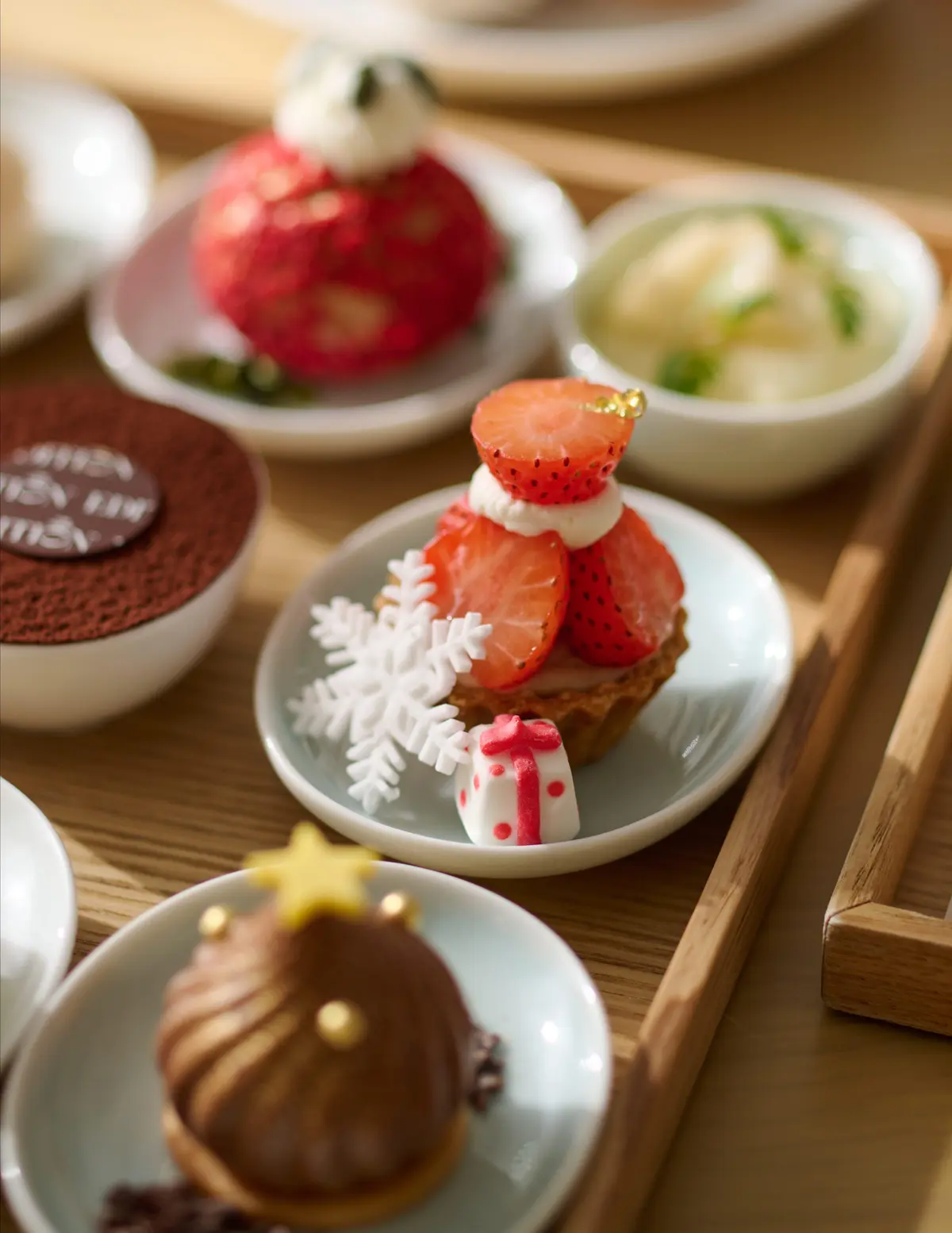 アフタヌーンティー　東京エディション銀座