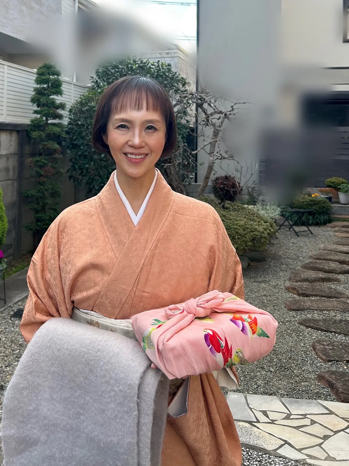 思い出や引き継がれる物に囲まれたお正月をの画像_11