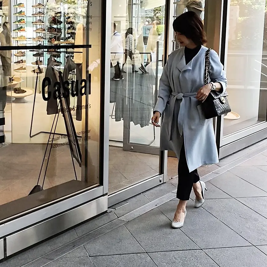 スプリング　コート