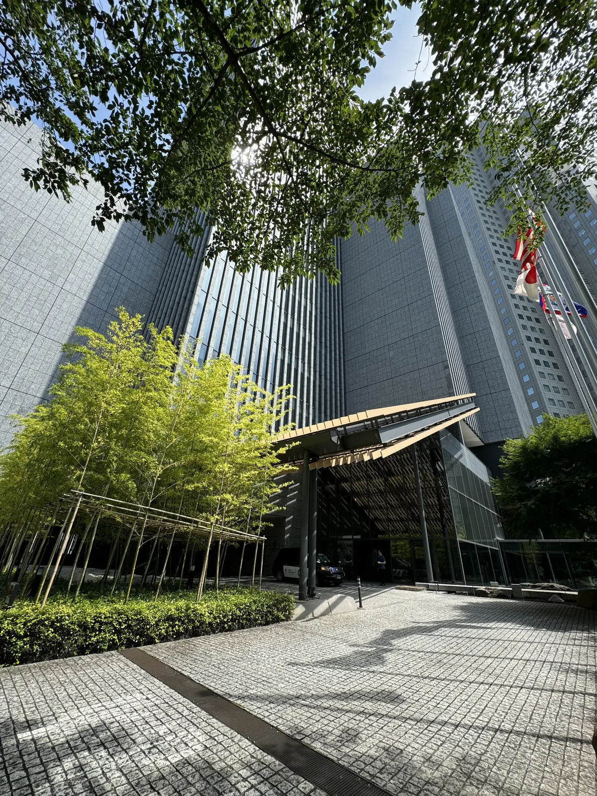 ザ・キャピトルホテル東急