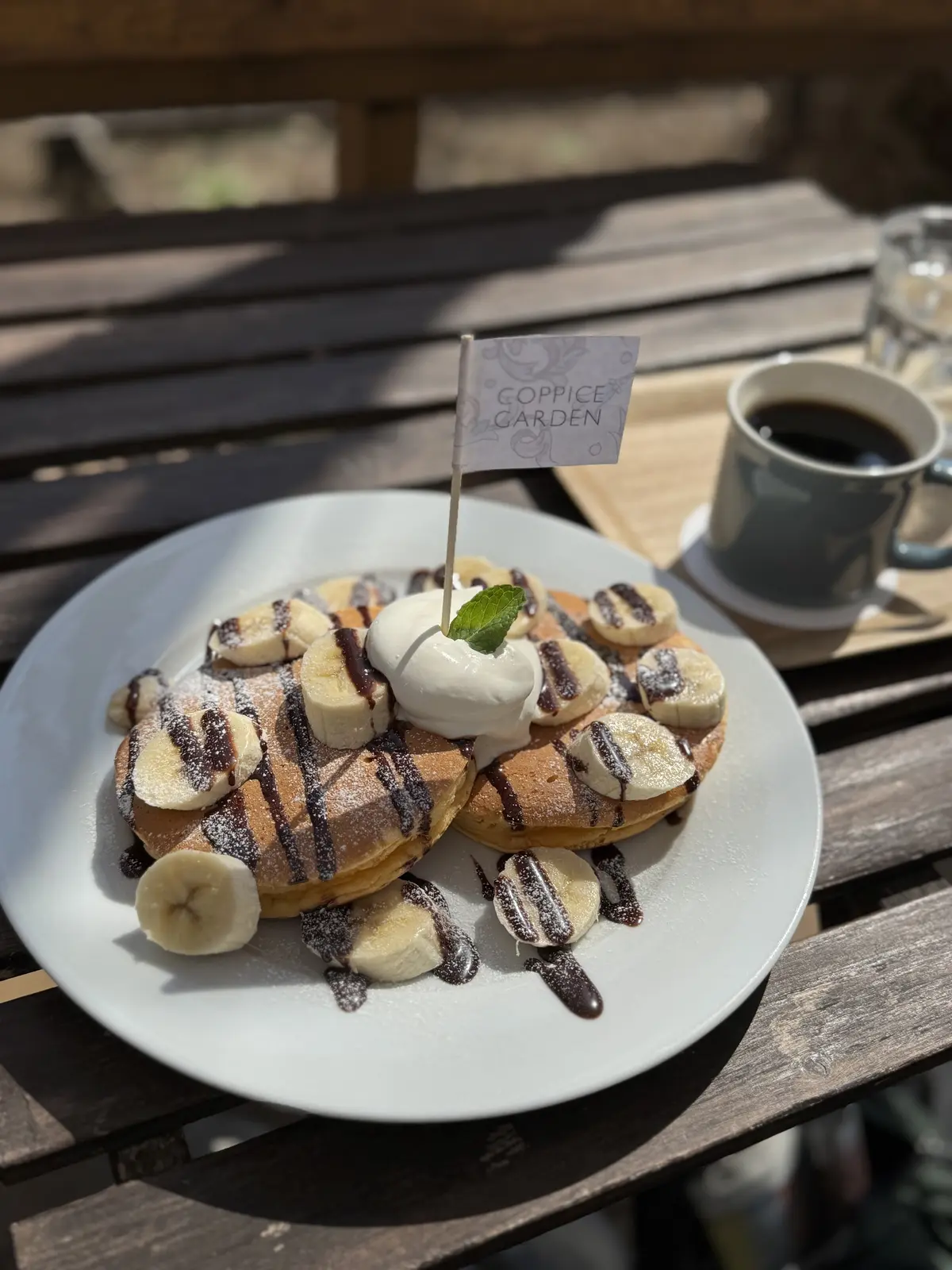 コピスガーデンカフェ