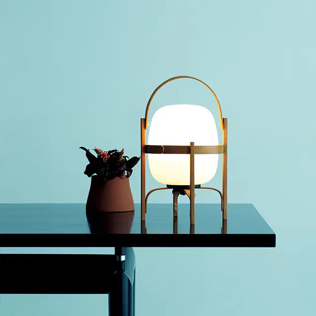 充電式コードレスLED