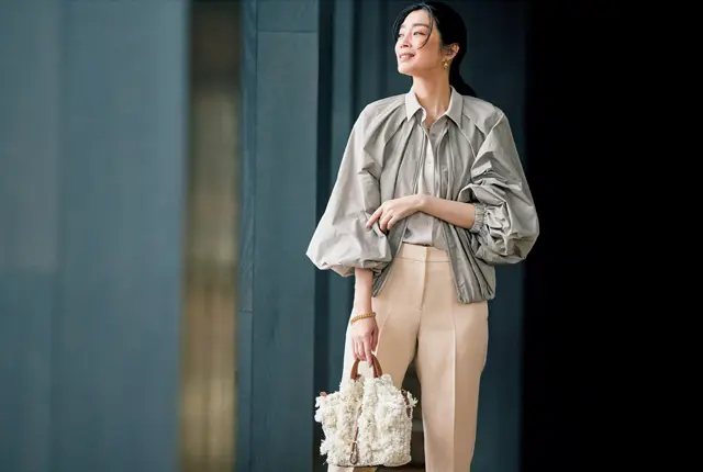 デパリエのブルゾンのゆうき