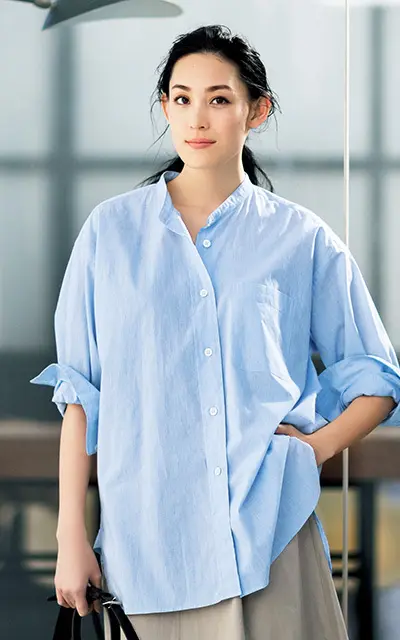 大人が素敵に見える！ 一枚で様になる春のの画像_2