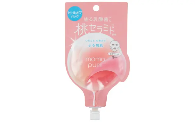 BCL ももぷり フレッシュピールオフパック