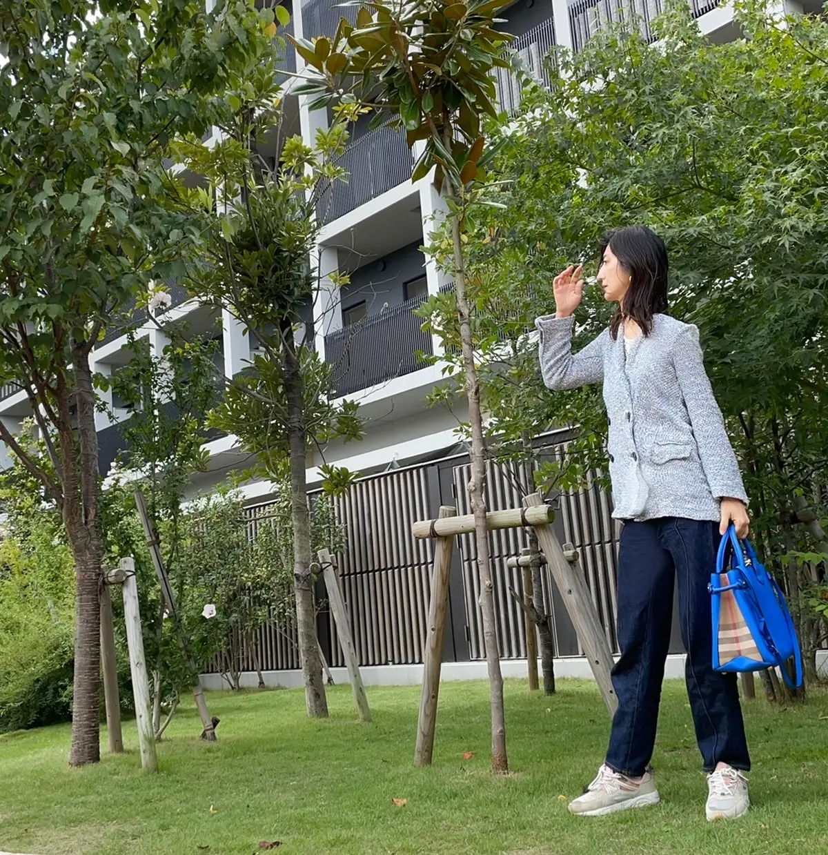 ZARAのニットジャケット２選ご紹介の画像_2