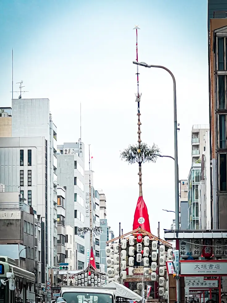 【京都 祇園祭】さかぽんの弾丸日帰り旅☆の画像_5