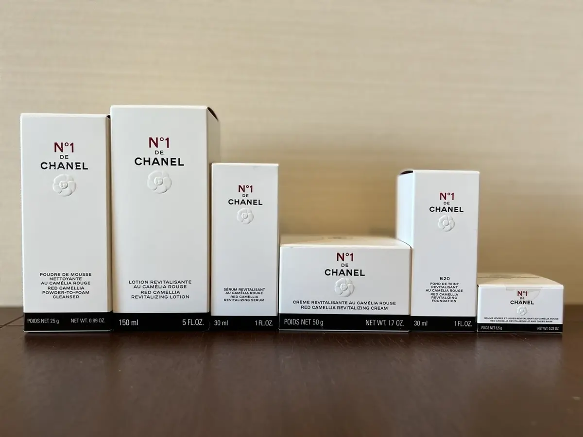 Nº1 ドゥ シャネル