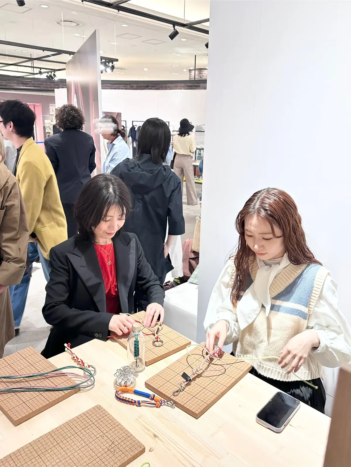 PLAN C うめだ阪急ポップアップイベの画像_14